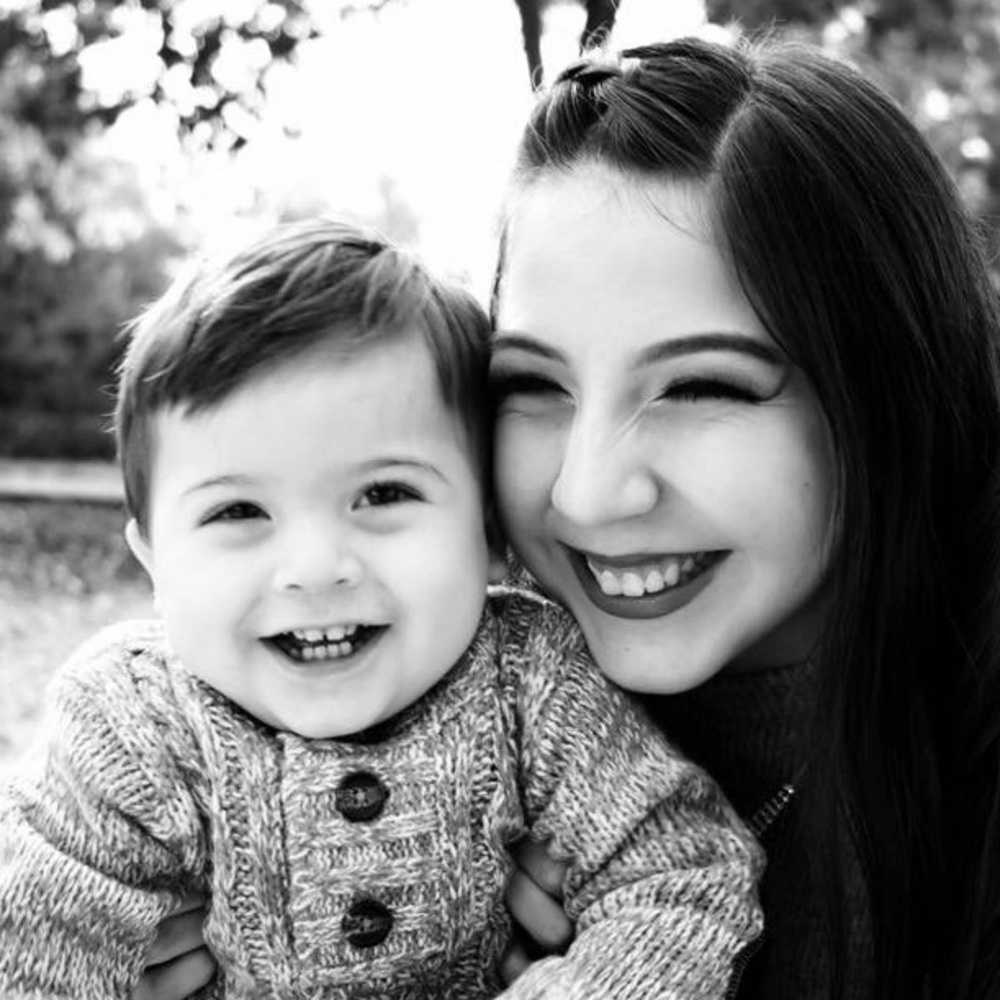 Meet your Posher, Hannah